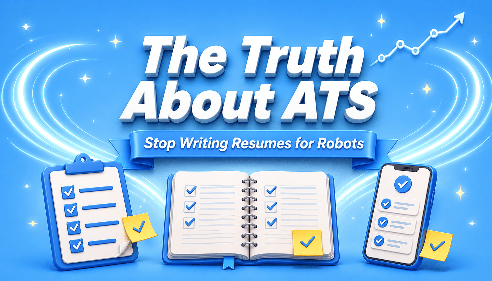 The Truth About ATS: Stop Writing Resumes for Robots