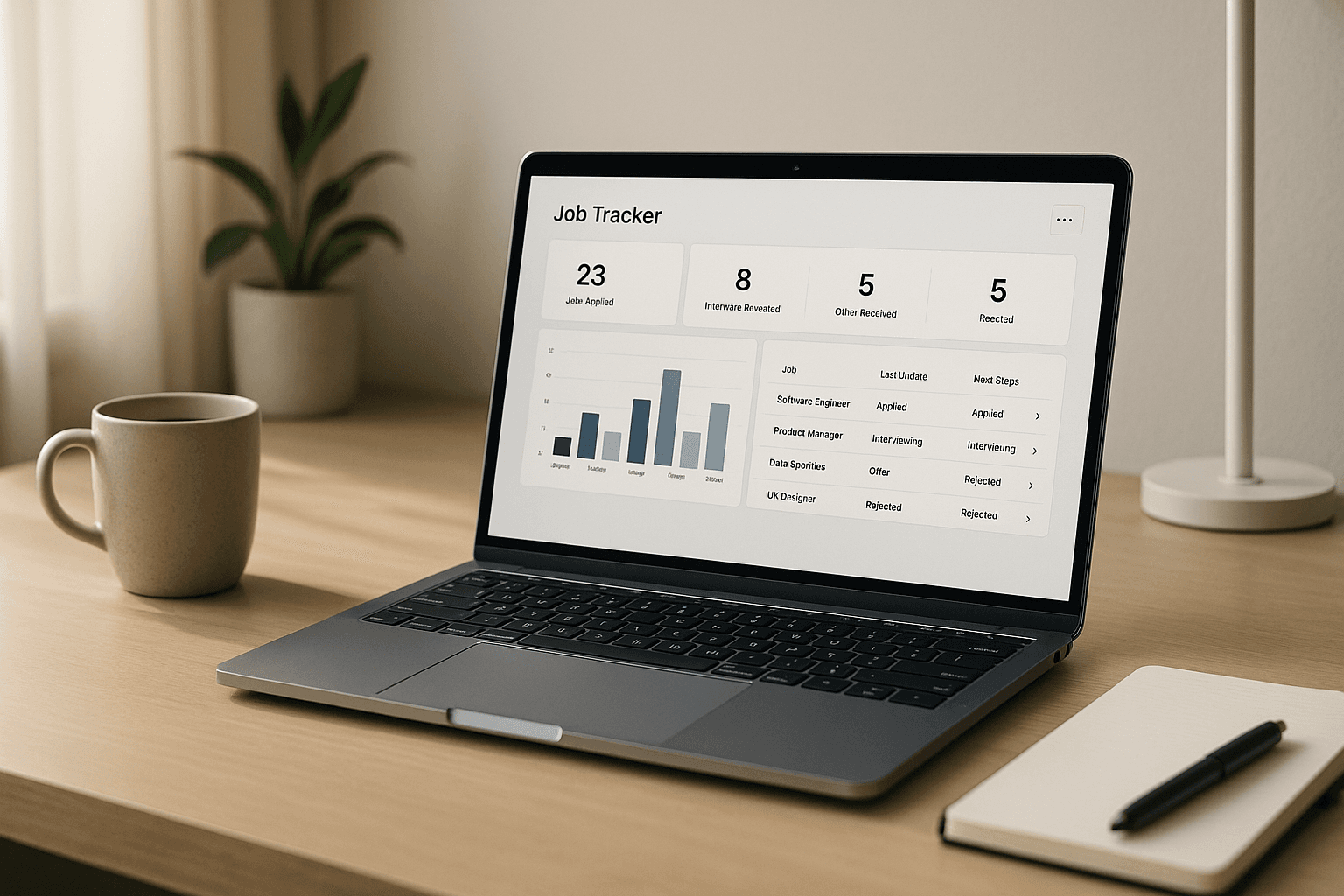 The Real Ways People Track Job Applications (And the System That Wins)