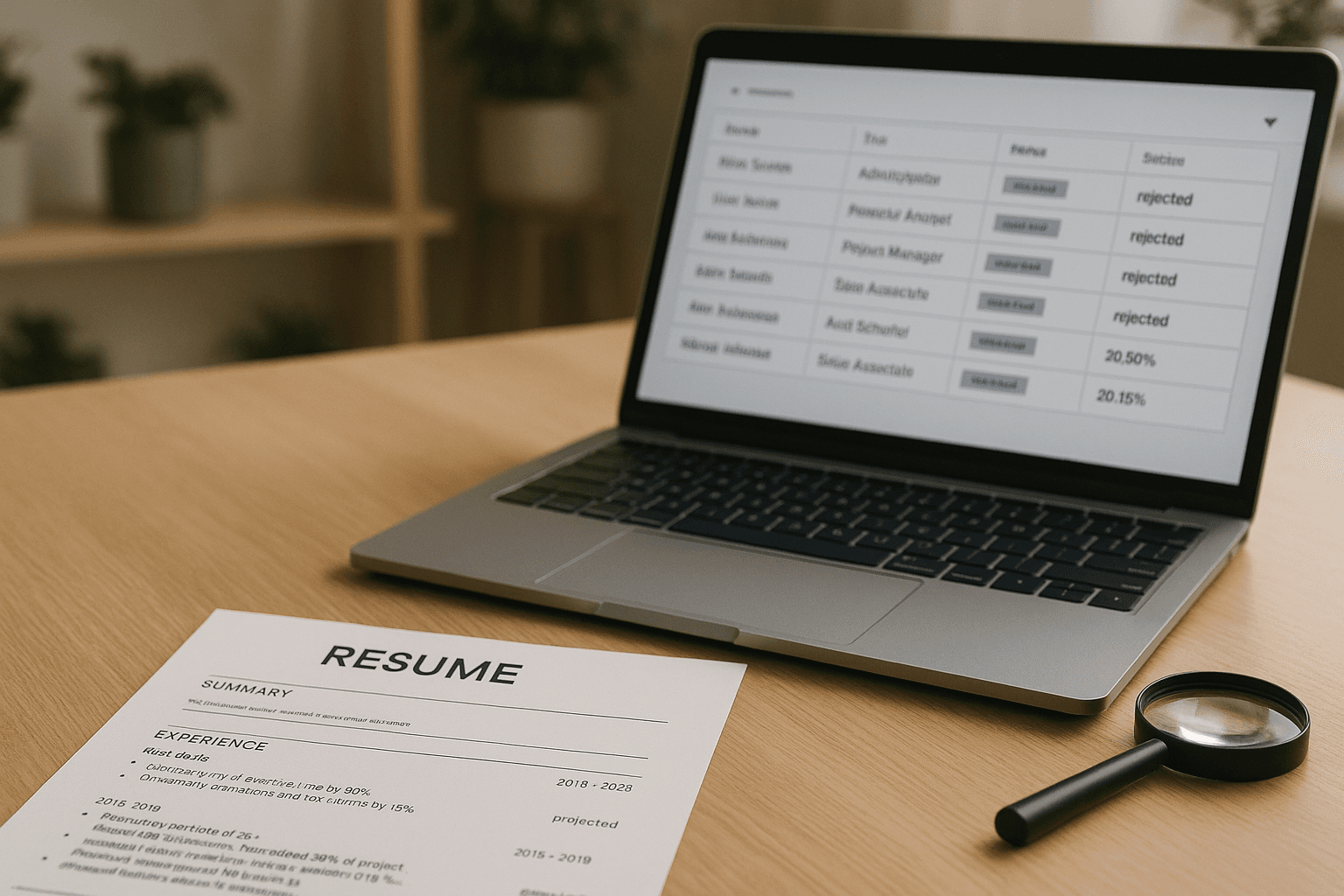 The Truth About ATS: Why Your Resume Isn’t Rejected by Algorithms